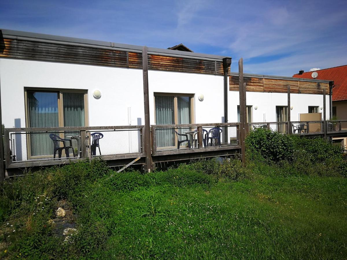 Hopfenerlebnishof Apartman Altmannstein Kültér fotó
