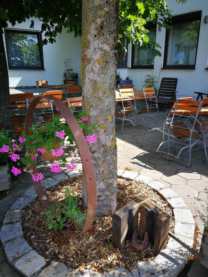 Hopfenerlebnishof Apartman Altmannstein Kültér fotó