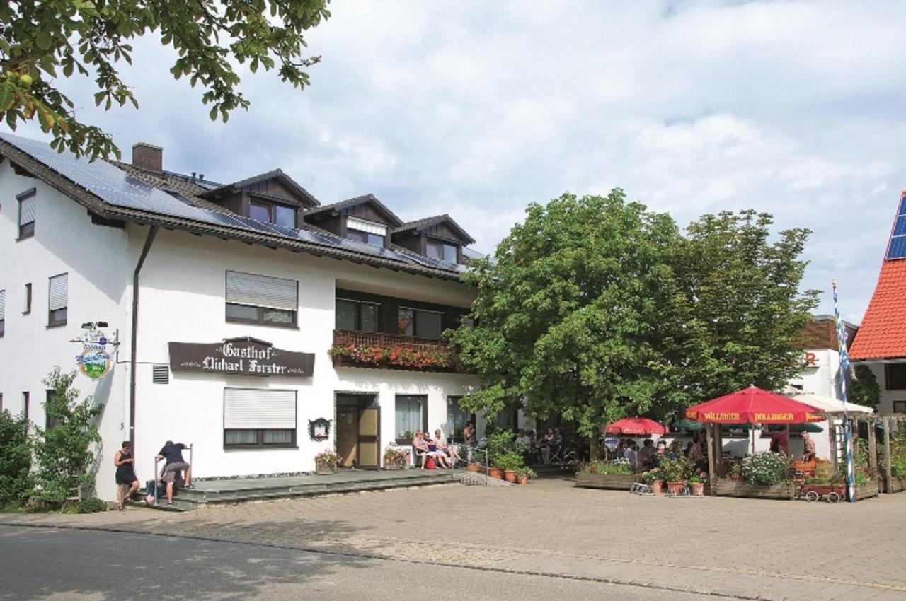 Hopfenerlebnishof Apartman Altmannstein Kültér fotó